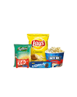 Snacks and munchies