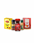 Tea - coffee - drinks