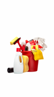 Cleaning essentials