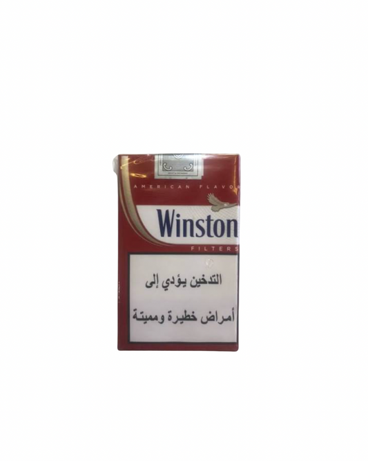 Winston red soft