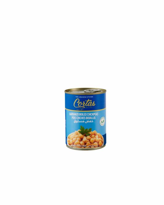 Cortas chickpeas 400g
