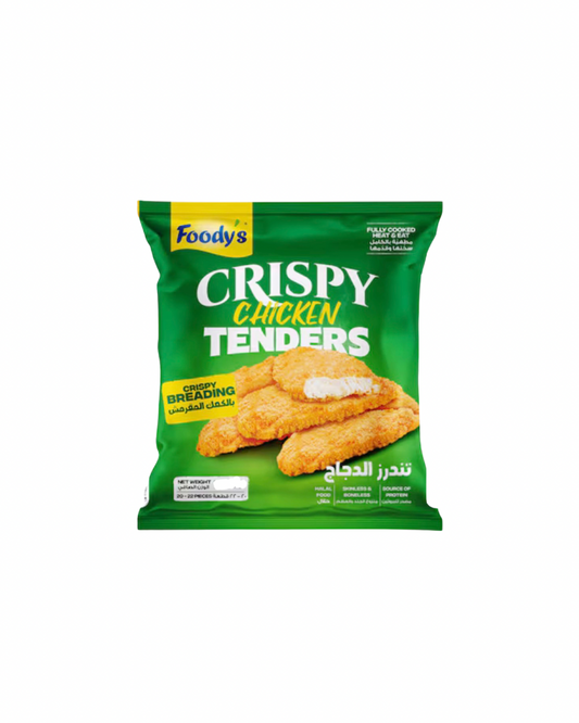Foodys Chicken crispy strips 500g