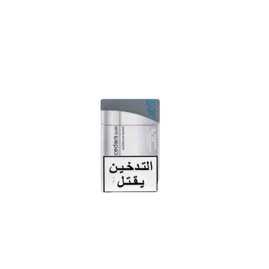 Cedars silver