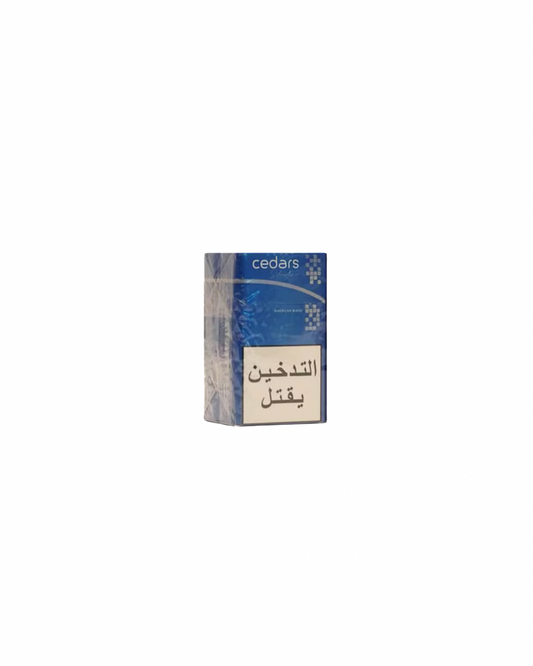 Cedars silverline