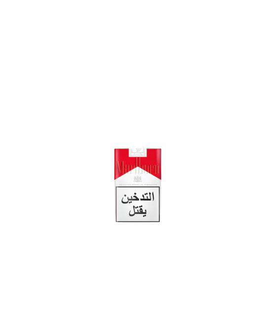 Marlboro red soft