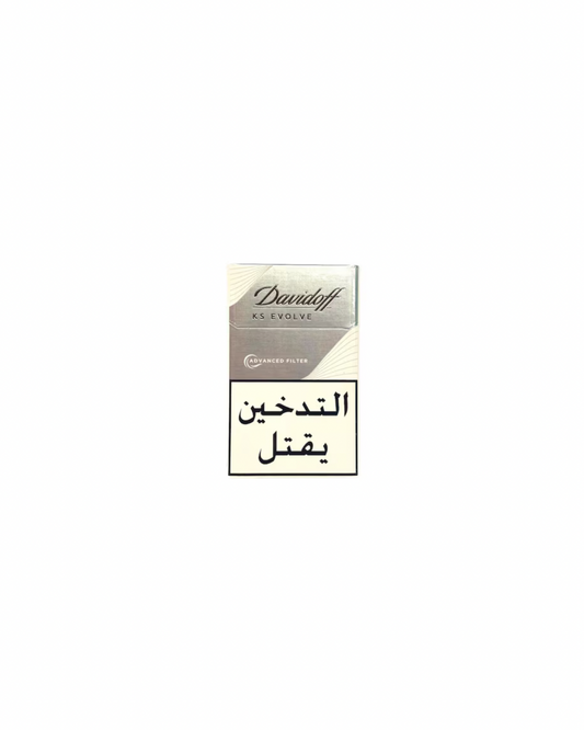 Davidoff evolve silver