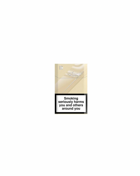 Davidoff gold