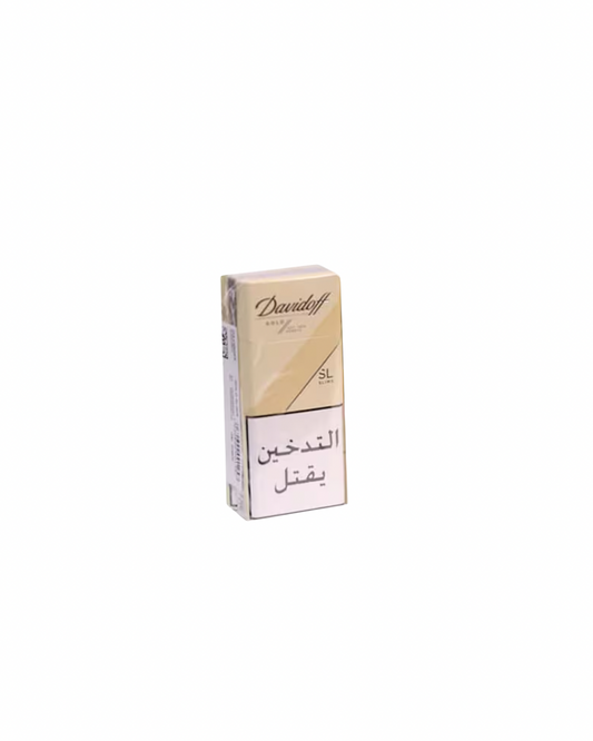 Davidoff gold slim