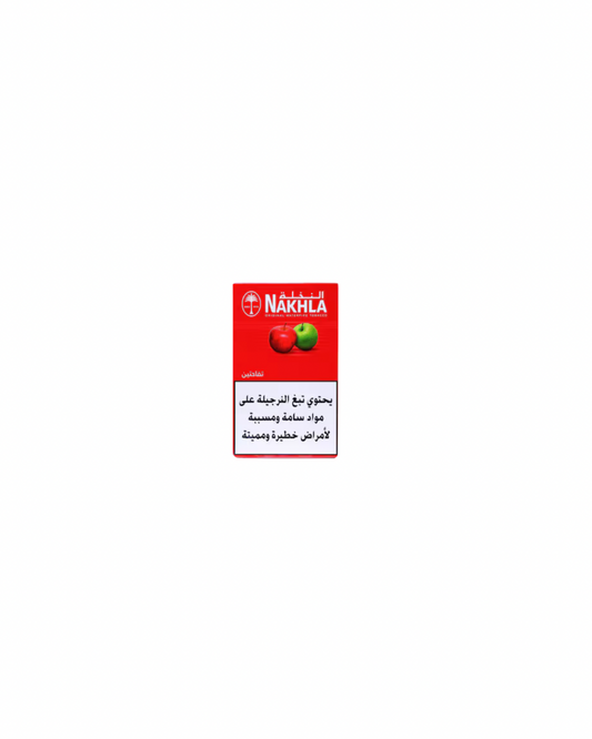 Nakhla double apple 50g