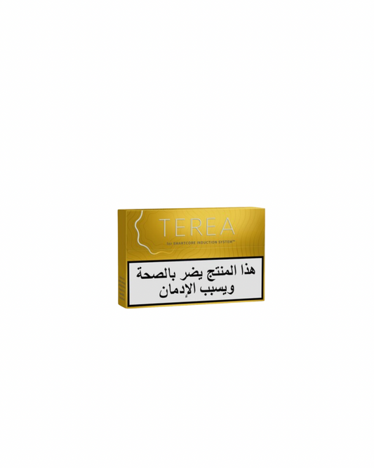 Terea yellow