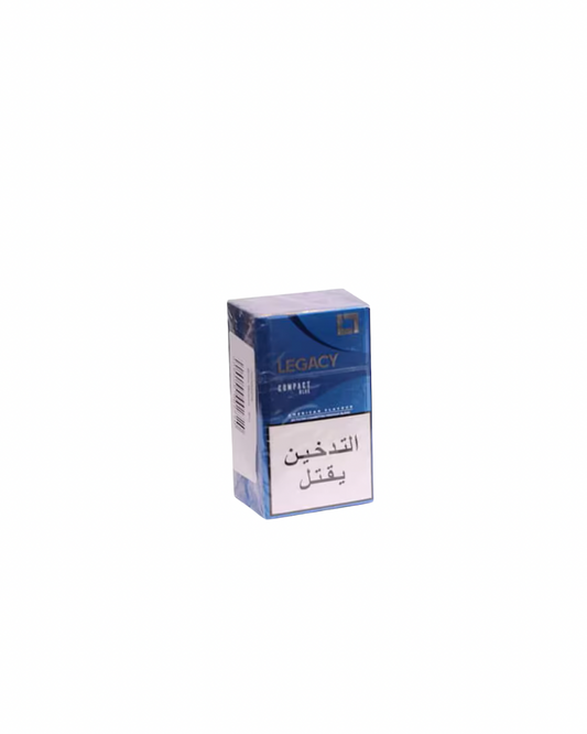 Legacy compact blue