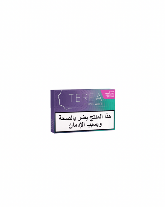 Terea purple