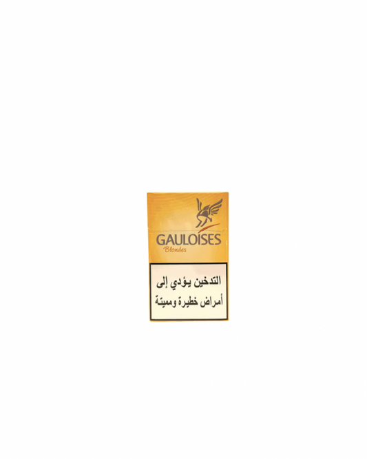 Gauloise yellow