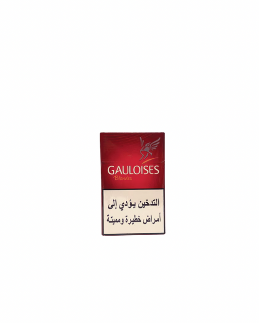 Gauloise red