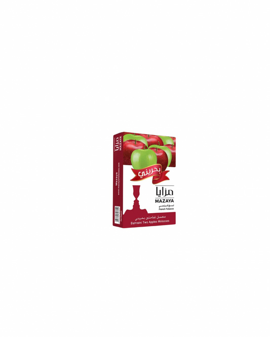 Mazaya double apple 50g