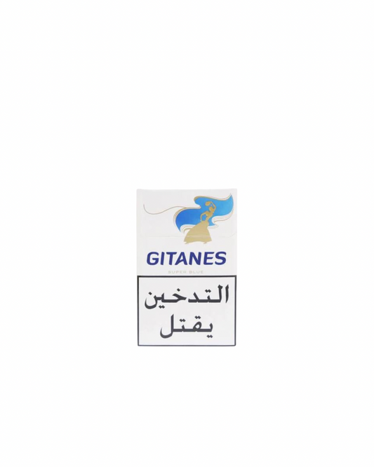Gitanes super blue