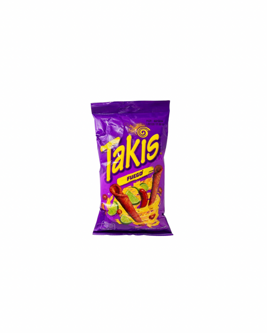 Takis fuego 90g