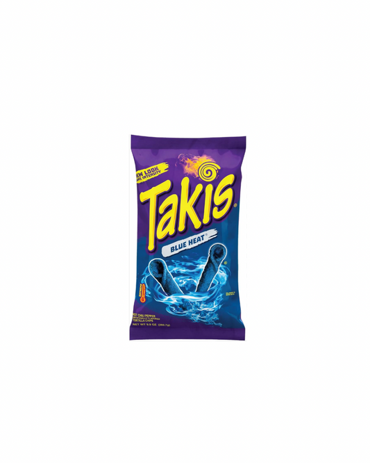 Takis blue heat 90g