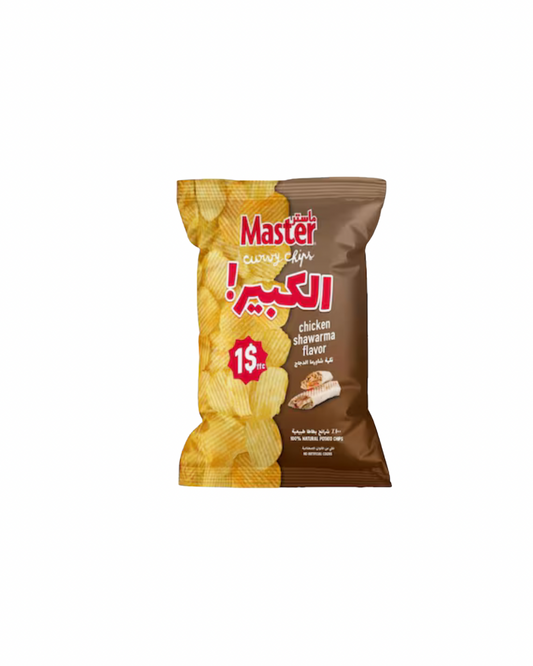 Master chicken shawrma 180g