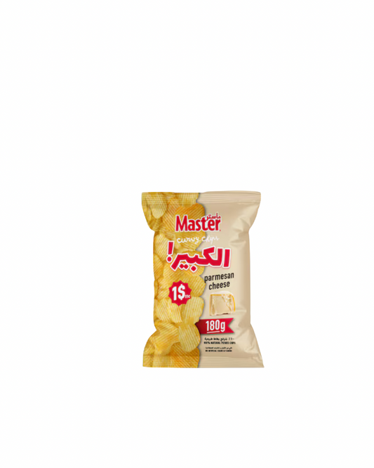 Master parmesan cheese 180g