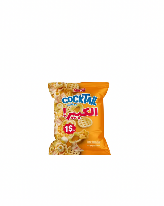 Master cocktail 180g