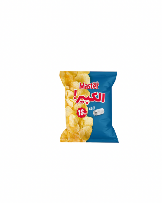 Master salt 180g