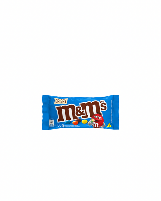 M&MS crispy 35g
