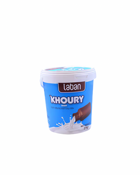 Dairy khoury laban 2kg