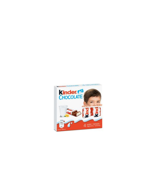 Kinder 4 fingers