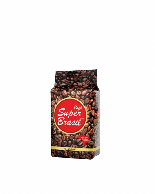 Cafe super brasil 400g