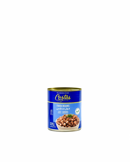 Cortas foul mdammas 850g