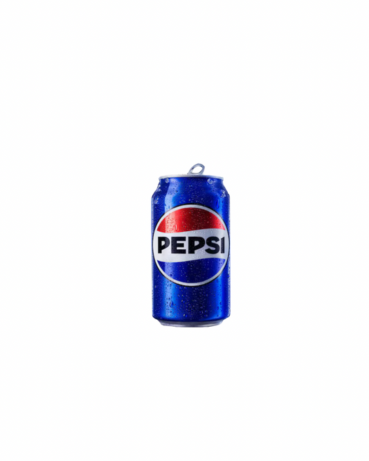 Pepsi can 330ml