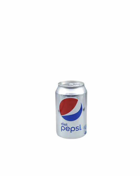 Pepsi diet can 330ml