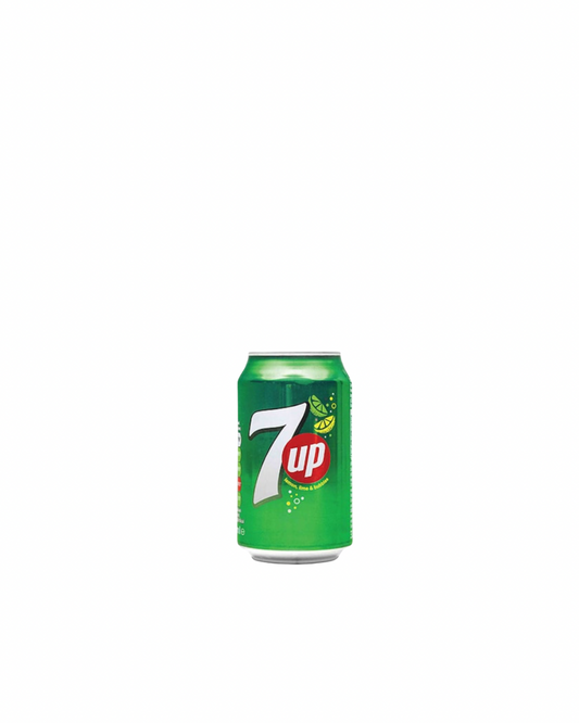 7up can 330ml