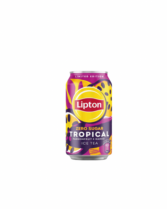 Ice tea tropical can 330ml