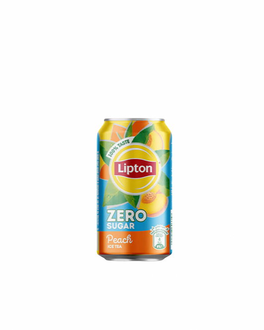Ice tea peach zero 330ml