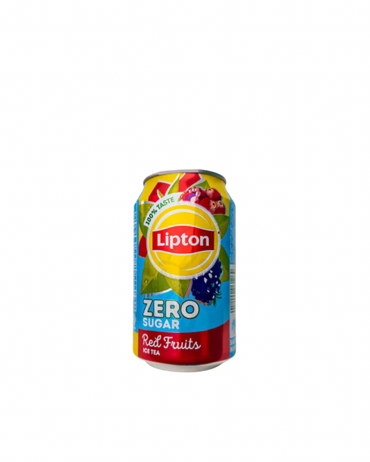 Ice tea red fruits zero 330ml