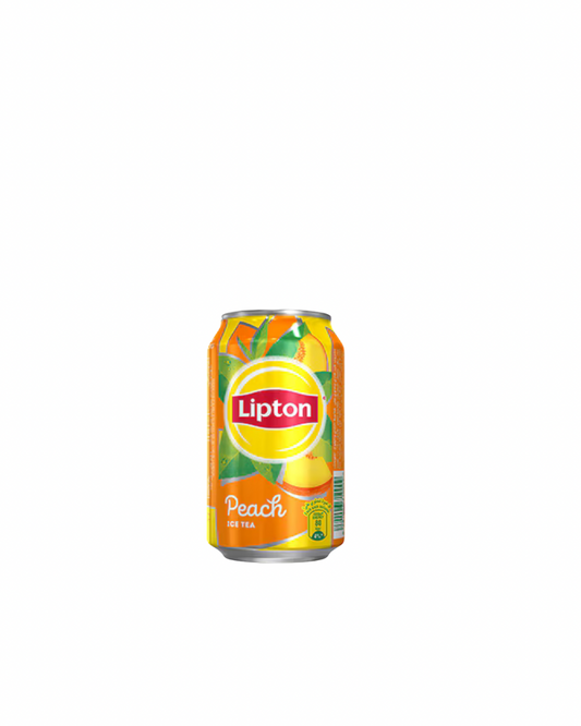 Ice tea peach can 330ml