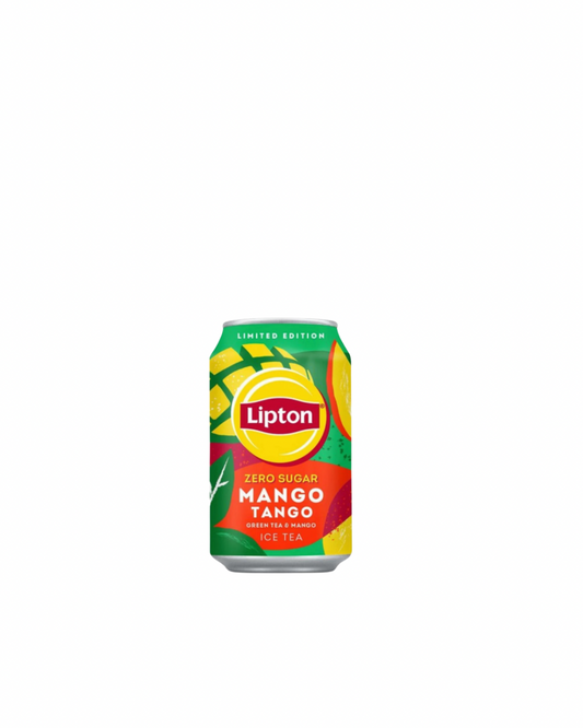 Ice tea mango can 330ml