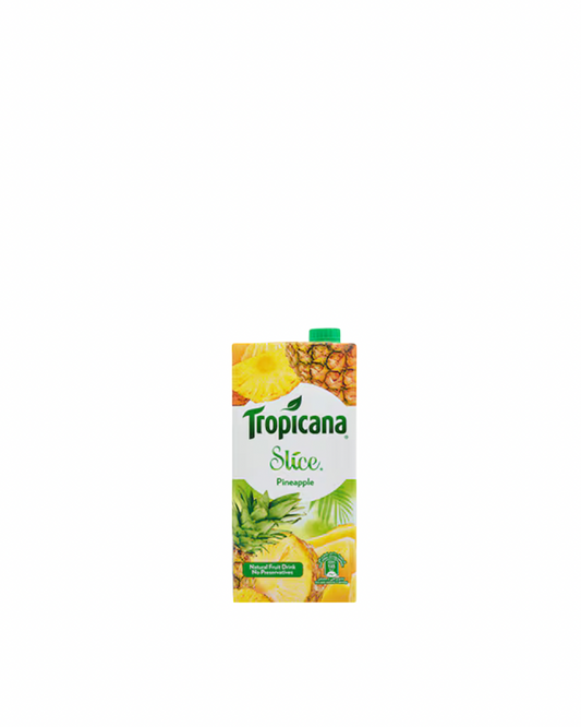 Tropicana pineapple 1l