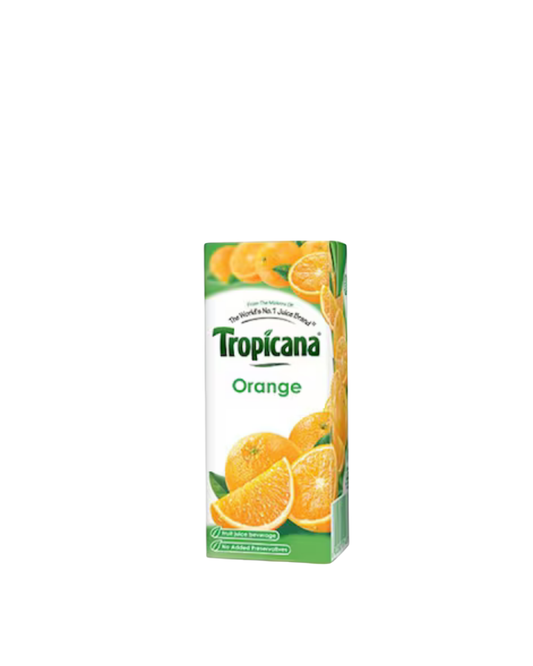 Tropicana orange 1l