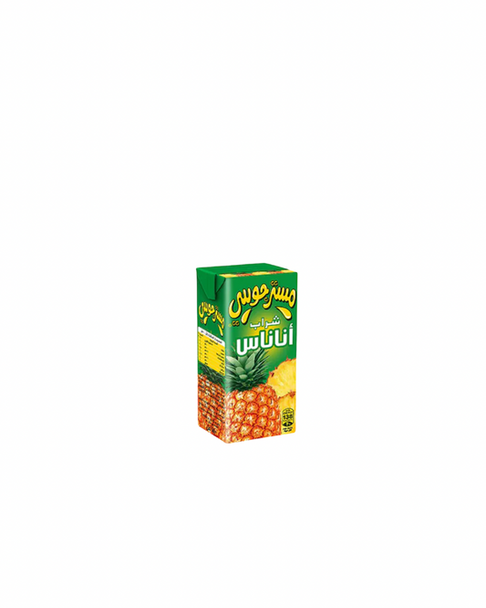Mrjuicy pineapple 180ml