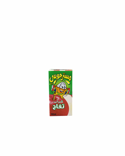 Mrjuicy apple 180ml