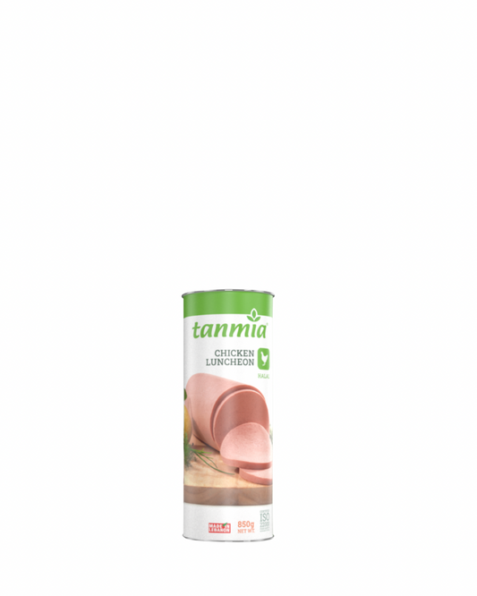Tanmia mortadella poulet 850g