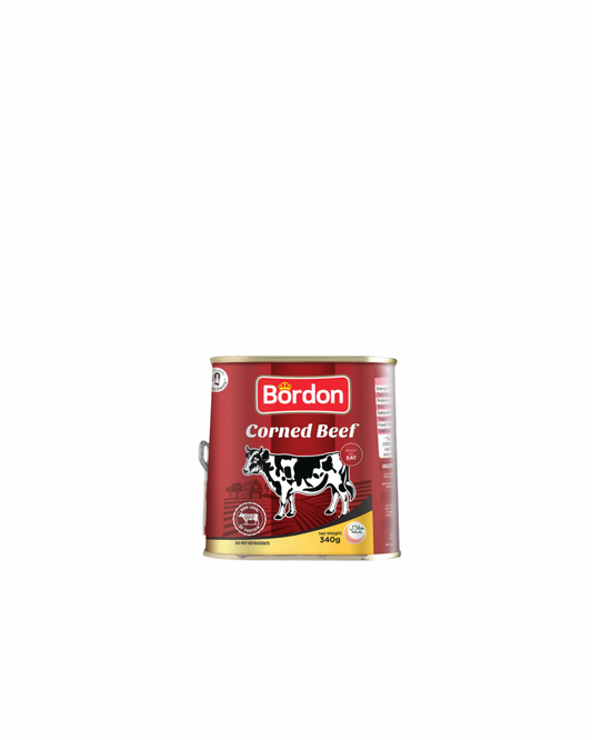 Bordon corned beef 340g
