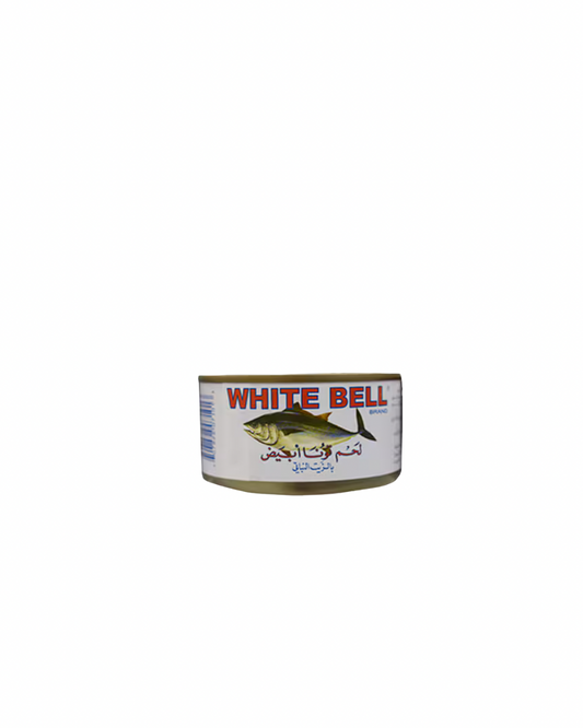Tuna white bell in oil 185g