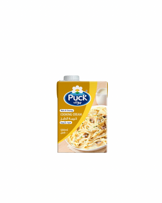 Puck coocking cream 500ml