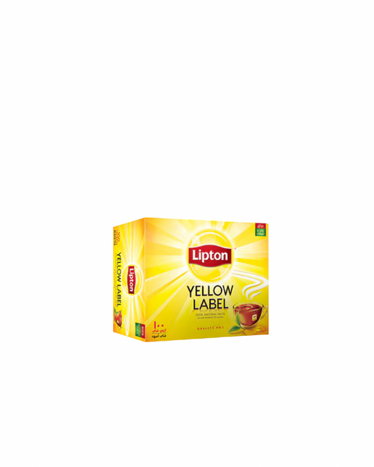 Lipton yellow x 100