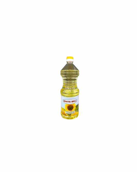 White bell sunflower oil 0.82L