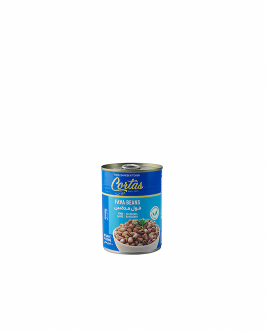 Cortas foul mdammas 400g